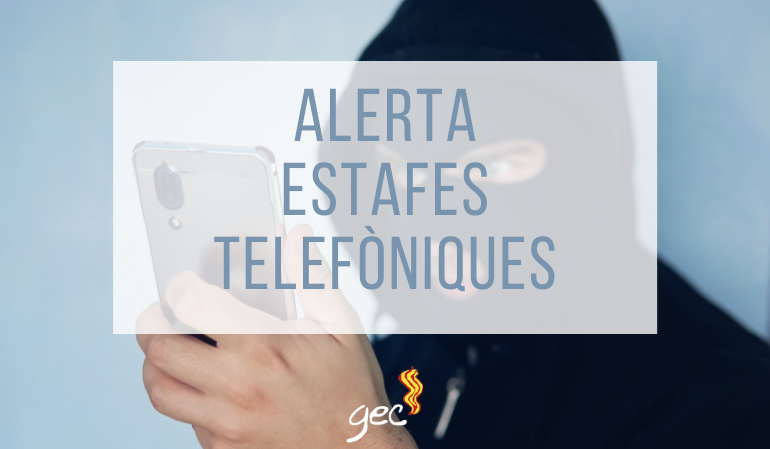 Alerta: Estafes Telefòniques